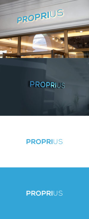 PROPRIUS  | Logo Design by fatiyadesign