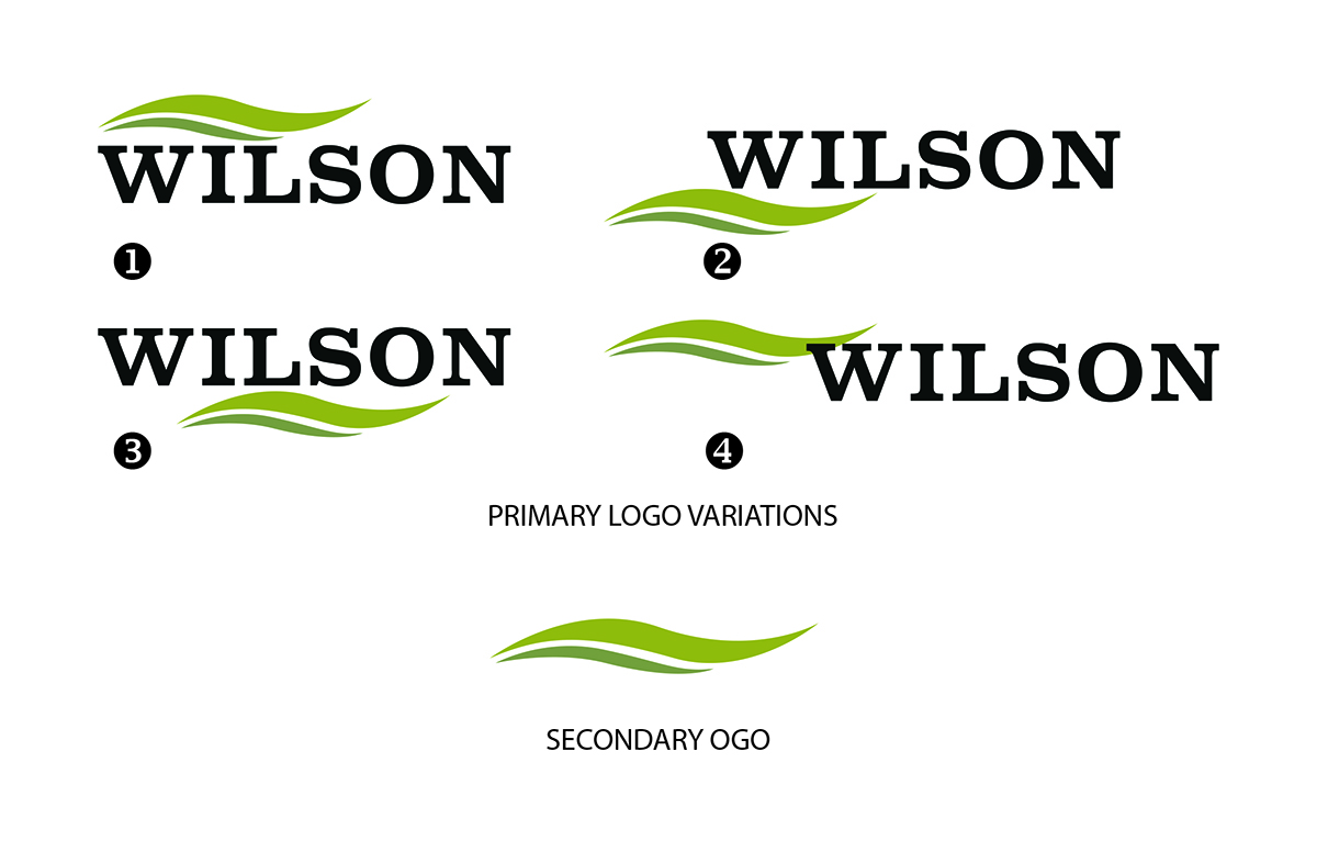 Logo Design by Venus L. Penaflor for Wilson Grains Ltd. | Design #18243988