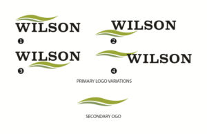 Logo Design by Venus L. Penaflor for Wilson Grains Ltd. | Design: #18243988