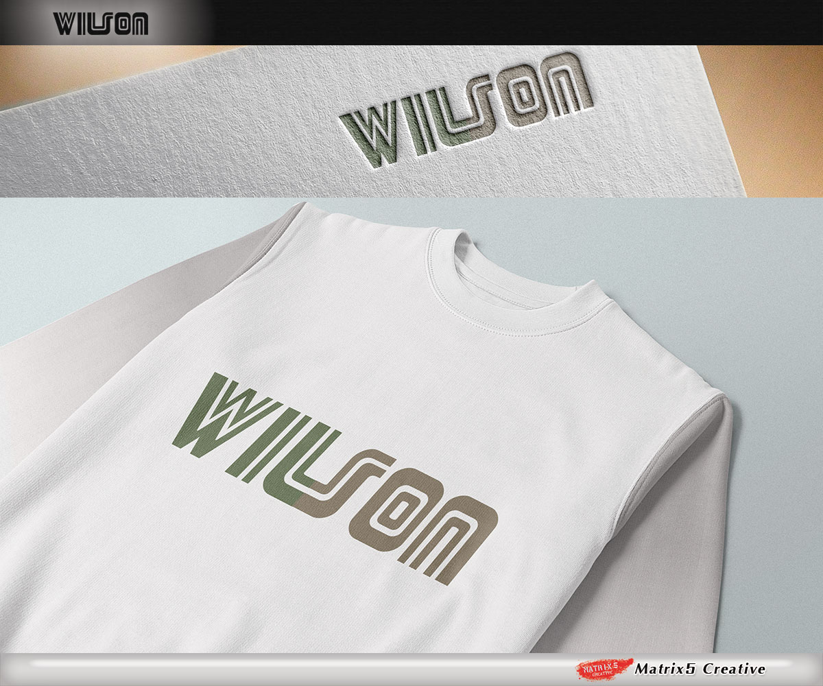 Logo Design by Matrix5 Creative for Wilson Grains Ltd. | Design #18260787