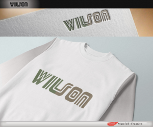 Logo Design by Matrix5 Creative for Wilson Grains Ltd. | Design: #18260787