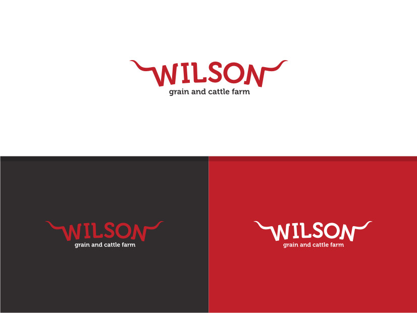 Logo Design by Atvento Graphics for Wilson Grains Ltd. | Design #18258526