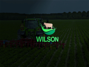 Logo Design by Deziners Zone for Wilson Grains Ltd. | Design: #18236314