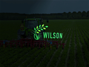 Logo Design by Deziners Zone for Wilson Grains Ltd. | Design: #18236316