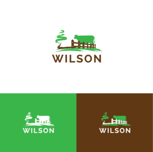 Logo Design by Deziners Zone for Wilson Grains Ltd. | Design: #18236317