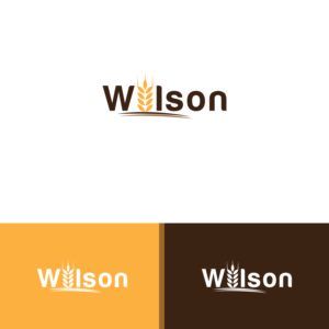 Logo Design by Deziners Zone for Wilson Grains Ltd. | Design: #18236361