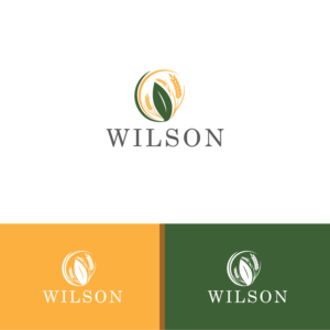 Logo Design by Deziners Zone for Wilson Grains Ltd. | Design: #18242849