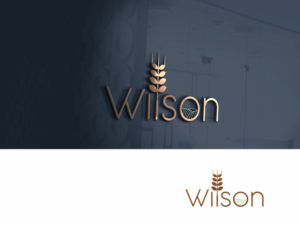 Logo Design by Prakash_arts for Wilson Grains Ltd. | Design: #18256969