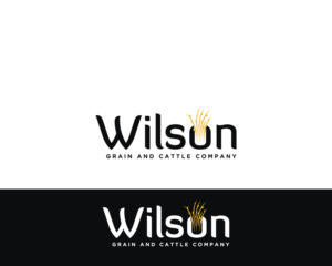 Logo Design by Atec for Wilson Grains Ltd. | Design: #18235833