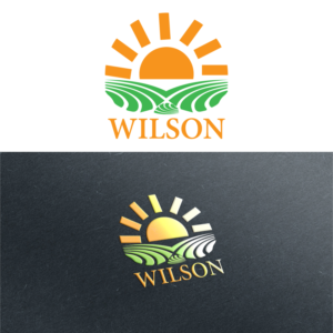 Logo Design by Logico Artlines for Wilson Grains Ltd. | Design: #18255304