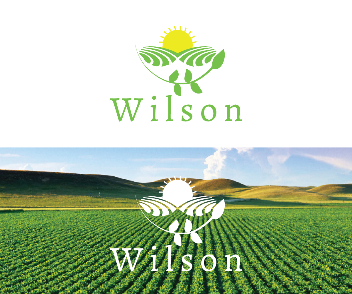 Logo Design by Logico Artlines for Wilson Grains Ltd. | Design #18255305