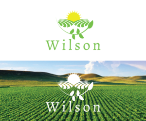 Logo Design by Logico Artlines for Wilson Grains Ltd. | Design: #18255305