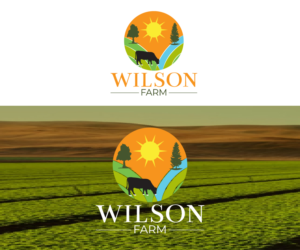 Logo Design by Logico Artlines for Wilson Grains Ltd. | Design: #18255306