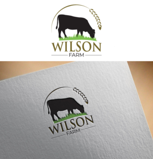 Logo Design by Logico Artlines for Wilson Grains Ltd. | Design: #18255307