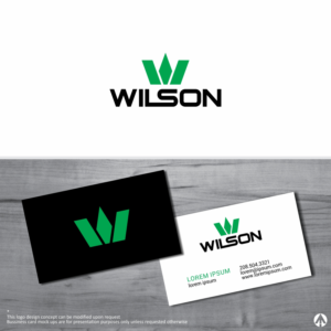 Logo Design by MBARO for Wilson Grains Ltd. | Design: #18277789