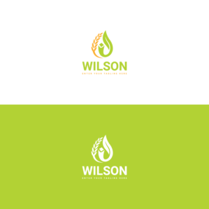 Logo Design by chynthiadewi91 for Wilson Grains Ltd. | Design: #18244429