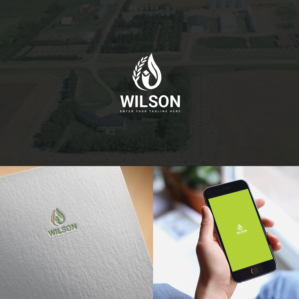 Logo Design by chynthiadewi91 for Wilson Grains Ltd. | Design: #18244431