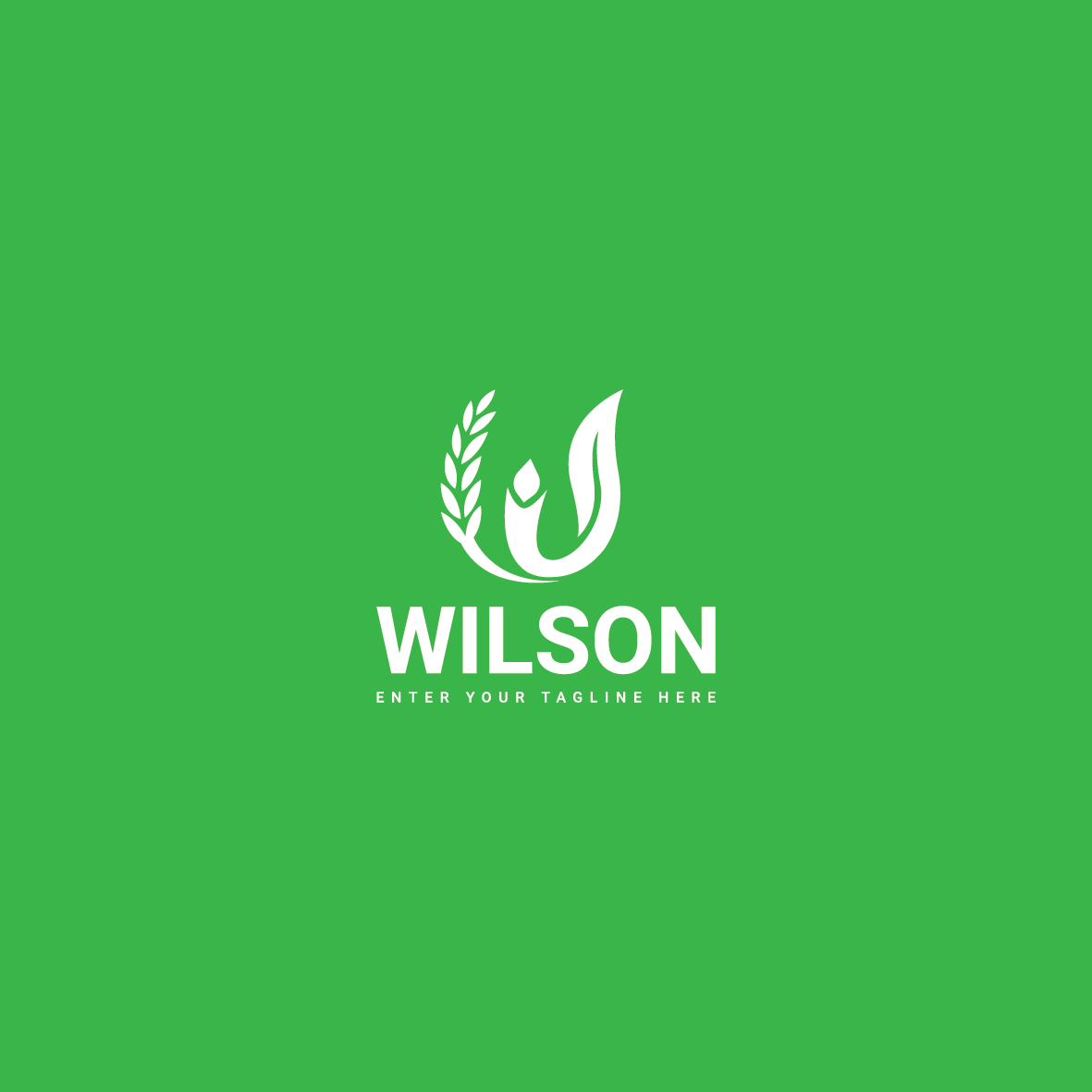 Logo Design by chynthiadewi91 for Wilson Grains Ltd. | Design #18281557