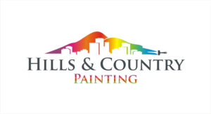 Logo Design by Soul Light for Hills & Country Painting | Design: #18355119