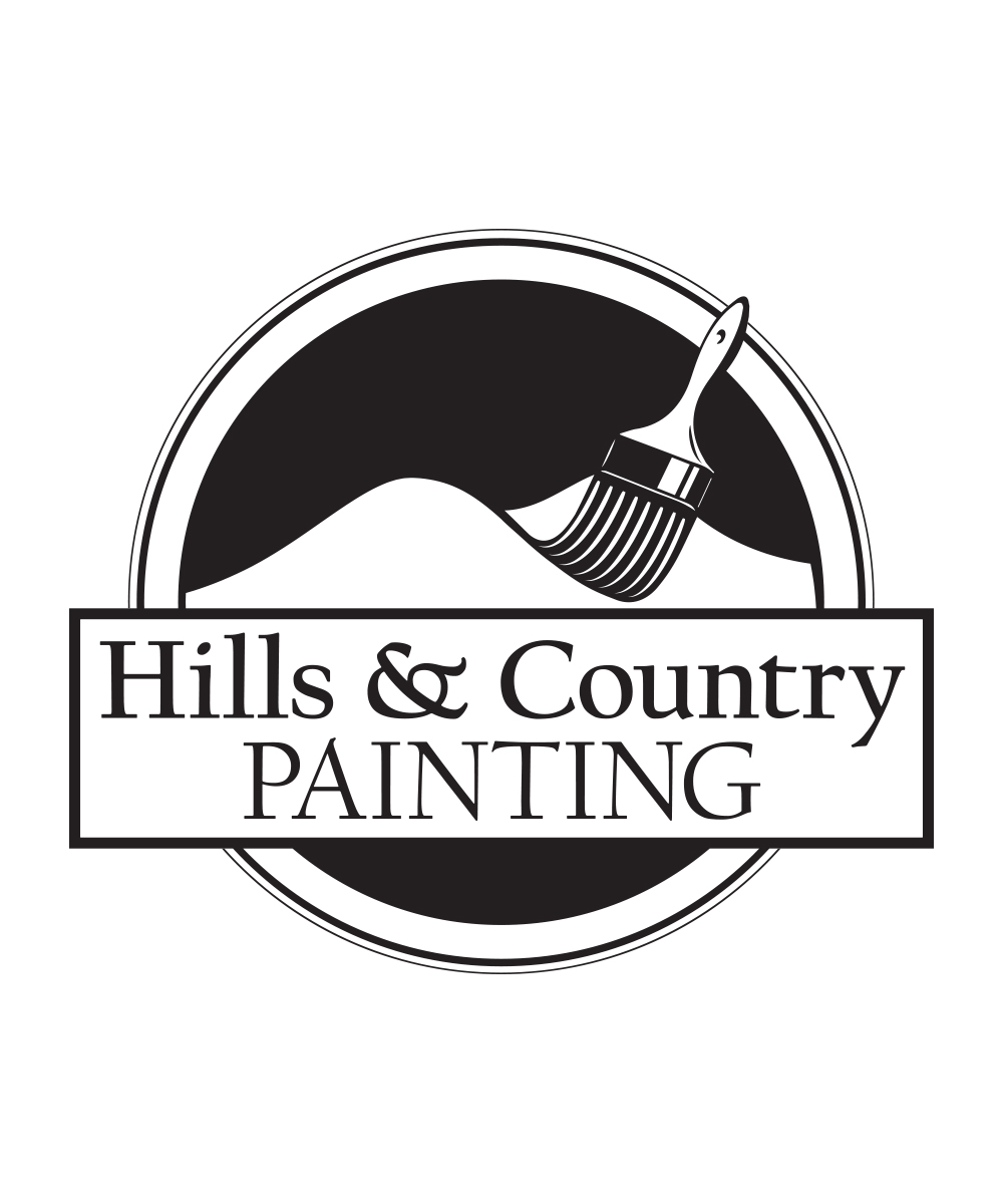 Logo-Design von Perplswet Designs für Hills & Country Painting | Design #18377476