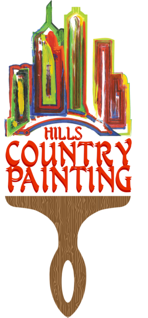 Logo Design by rafay bakhtiar for Hills & Country Painting | Design #18363393