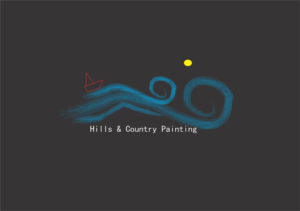 Logo Design by annapurna 3 for Hills & Country Painting | Design: #18357849