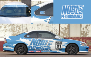 Car Wrap Design by DigitalDesignArt