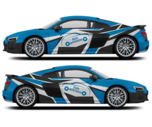 Car Wrap Design by The Faisal for this project | Design: #18358900
