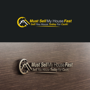 Must Sell My House Fast  | Logo Design by sankar999