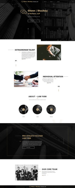 Web Design by Designer Sam