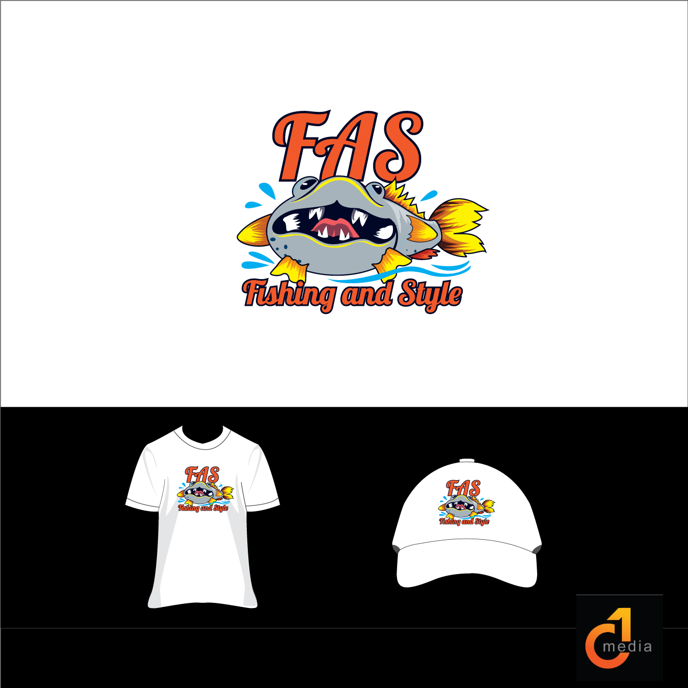 Diseño de Logo por C1 Media para este proyecto | Diseño #18269617