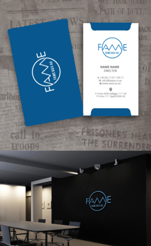 Logo-Design von zebronicgraphic für dieses Projekt | Design: #18237237