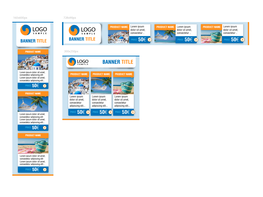 Banner Ad Design by kaatem for JOT | Design #2832088