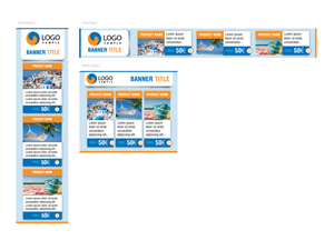 Banner Ad Design by kaatem for JOT | Design: #2832088