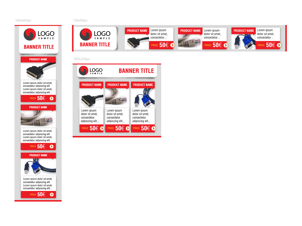 Banner Ad Design by kaatem for JOT | Design #2832089