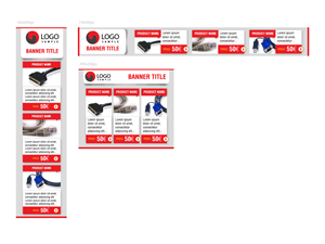 Banner Ad Design by kaatem for JOT | Design: #2832089