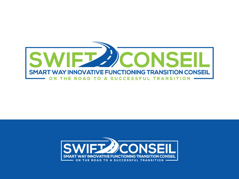 Diseño de Logo por M H Creative para Swift Conseil | Diseño: #18607653