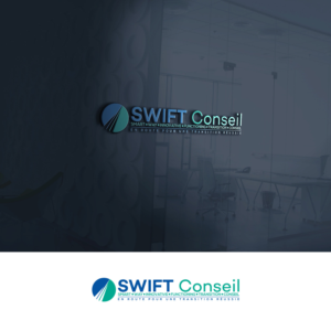 Diseño de Logo por DesignDUO para Swift Conseil | Diseño: #18583829