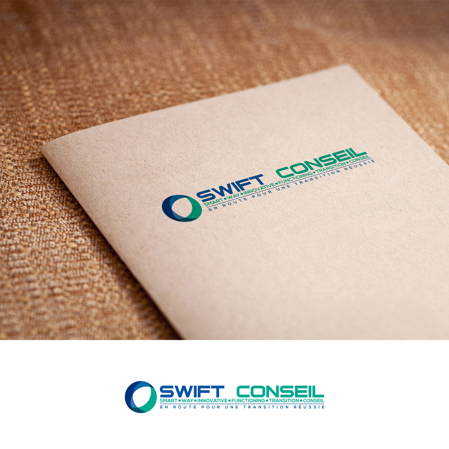 Diseño de Logo por DesignDUO para Swift Conseil | Diseño #18583830