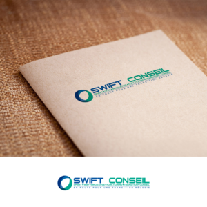 Diseño de Logo por DesignDUO para Swift Conseil | Diseño: #18583830