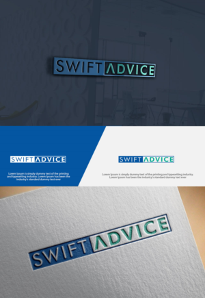 Diseño de Logo por dr ghulam mustafa sahab para Swift Conseil | Diseño: #18489432