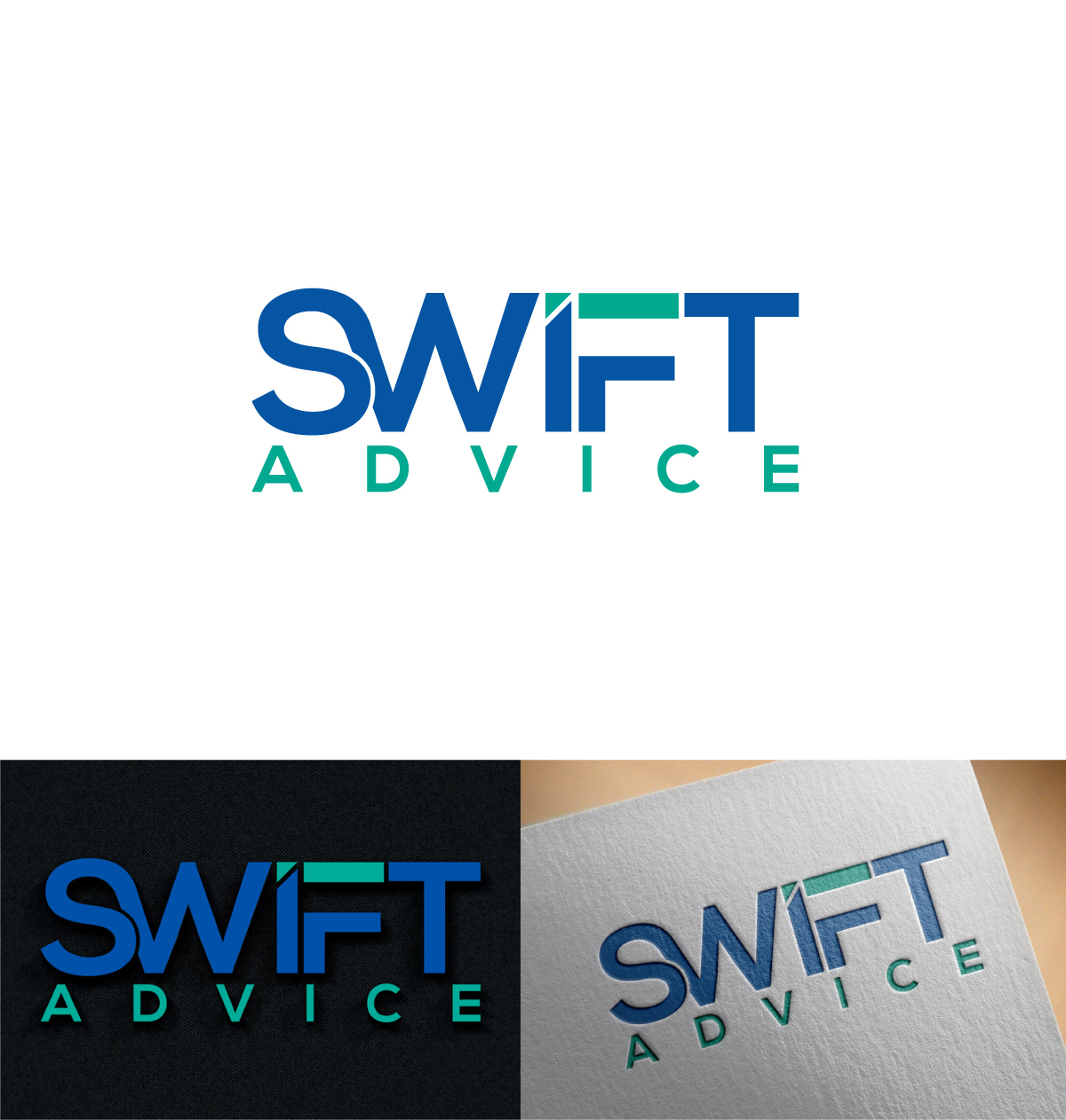 Diseño de Logo por imyounuspathan 2 para Swift Conseil | Diseño #18489881