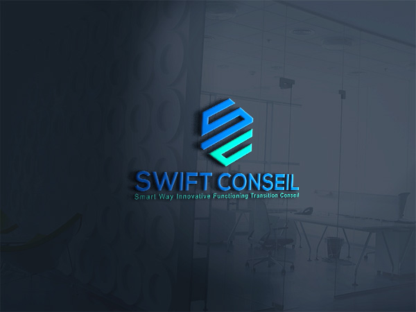 Diseño de Logo por sponix para Swift Conseil | Diseño #18481203