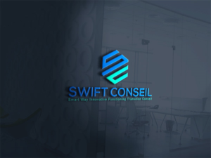 Diseño de Logo por sponix para Swift Conseil | Diseño: #18481203