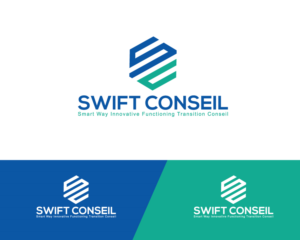 Diseño de Logo por sponix para Swift Conseil | Diseño: #18481204