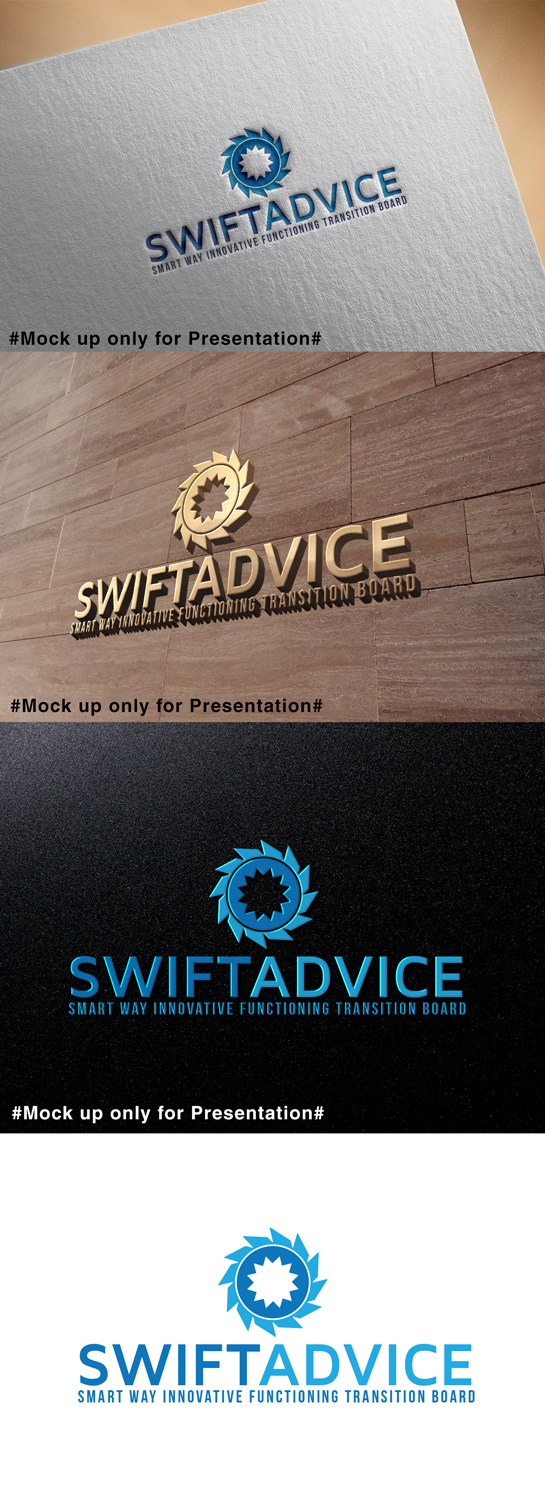 Logo Design by designmind78 for Swift Conseil | Design #18487555