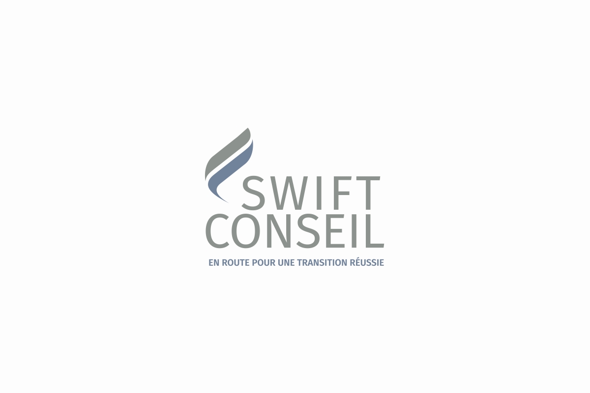 Diseño de Logo por KJK para Swift Conseil | Diseño #18483238