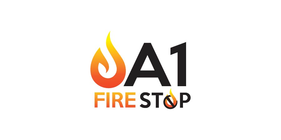 Logo Design by debdesign for A1 FIRESTOP | Design #18235875