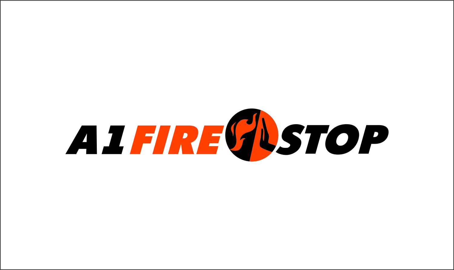 Design de Logo par tt-67 pour A1 FIRESTOP | Design #18308314
