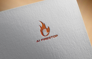 Design de Logo par asman pour A1 FIRESTOP | Design : #18250293